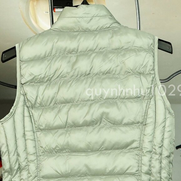 NWT 32 Degrees Ladies' Vest IN GREEN - Picture 5 of 5